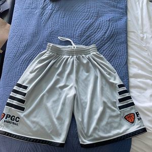 PGC CAMP SHORTS ONLY AT THE CAMP